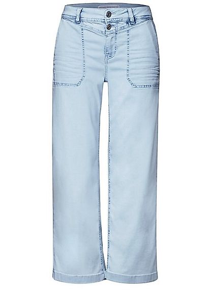 STREET ONE Stoffhose günstig online kaufen