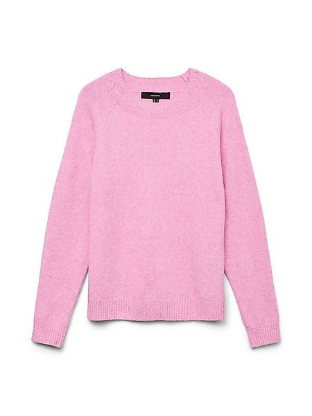 Vero Moda Rundhalspullover VMDoffy (1-tlg) Plain/ohne Details günstig online kaufen