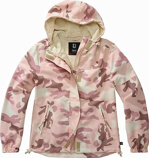 Brandit Kurzjacke Women Summer Frontzip Windbreaker günstig online kaufen