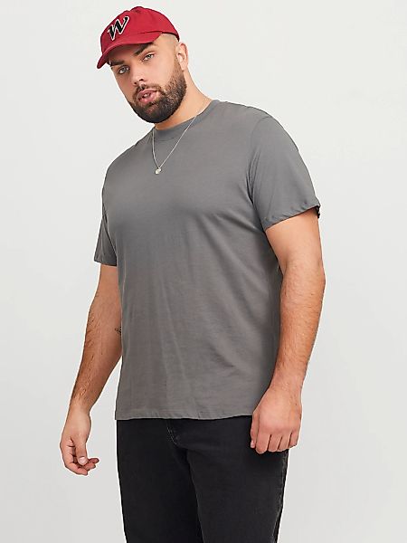 Jack & Jones PlusSize T-Shirt JJEBRADLEY günstig online kaufen