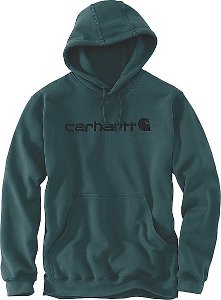 Carhartt Rundhalspullover Signature Logo 100074 günstig online kaufen