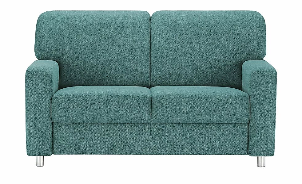 smart Sofa  Valencia ¦ türkis/petrol ¦ Maße (cm): B: 152 H: 90 T: 93.0 Pols günstig online kaufen