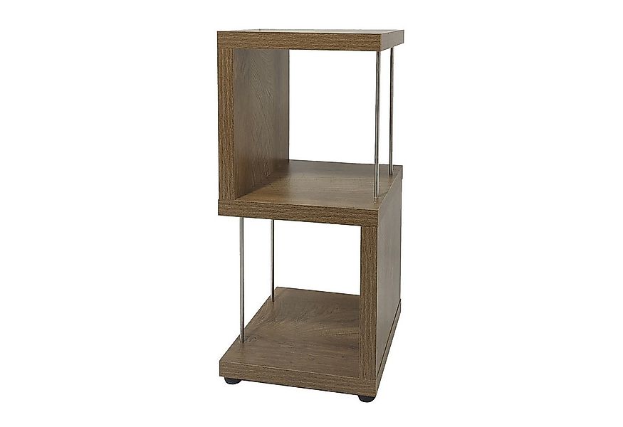 HTI-Line Standregal Regal Thekla 3065, Stück 1-tlg., Standregal mit Metalls günstig online kaufen