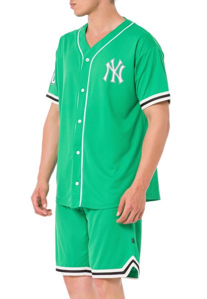 RedBridge Jogginganzug Baseball-Set mit Knopfleiste – günstig online kaufen