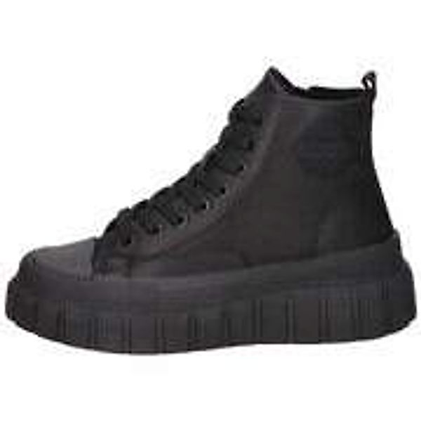 s.Oliver Sneaker High Damen schwarz günstig online kaufen