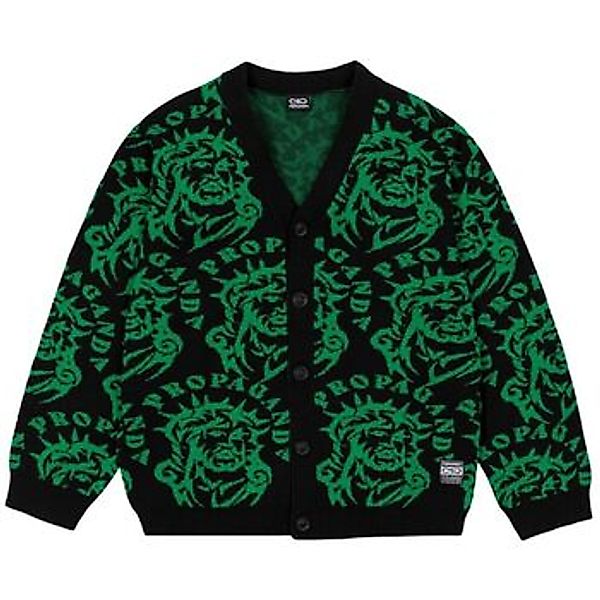 Propaganda  Strickjacken PROU720-SACRED GREEN günstig online kaufen