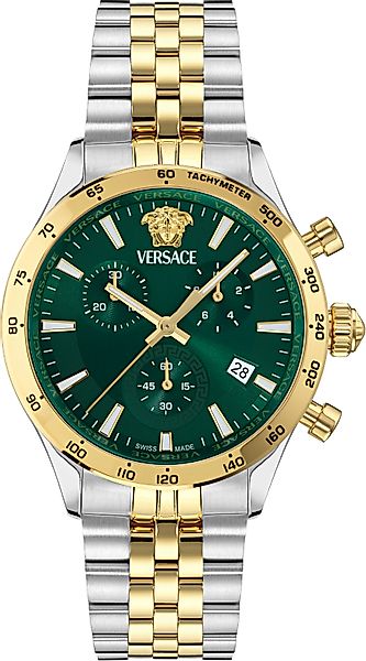 Versace Chronograph HELLENYIUM CHRONO PETITE VECFA0224, günstig online kaufen