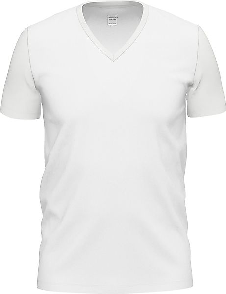 Ammann T-Shirt Bio Herren-Unterhemd 1/2-Arm Single-Jersey günstig online kaufen