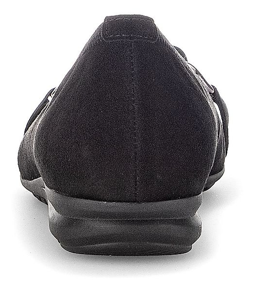 Gabor FLORENZ Ballerina, Keilabsatz, Bequemschuh, Slipper, günstig online kaufen