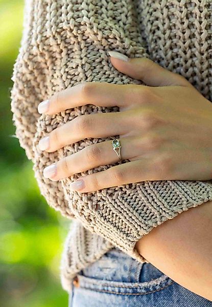 mantraroma Silberring TEKILI oval aus 925 günstig online kaufen