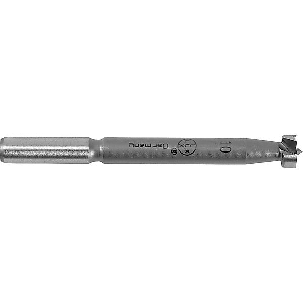 LUX-TOOLS Forstnerbohrer Ø 10 mm x 90 mm günstig online kaufen
