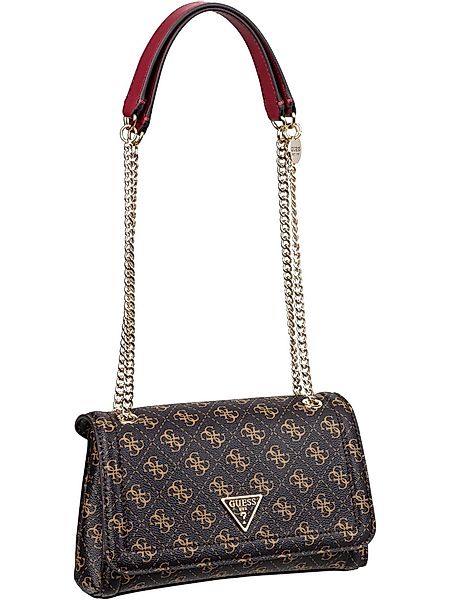 Guess Schultertasche Noelle Conv Flap günstig online kaufen