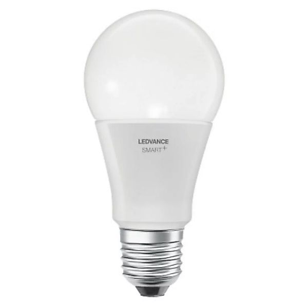 LEDVANCE SMART+ LED CLASSIC A 60 FS K DIM Warmweiß ZigBee Matt E27 Glühlamp günstig online kaufen