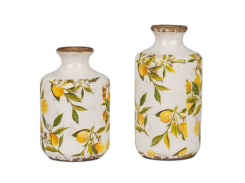 formano Dekovase Vintage Lemon günstig online kaufen