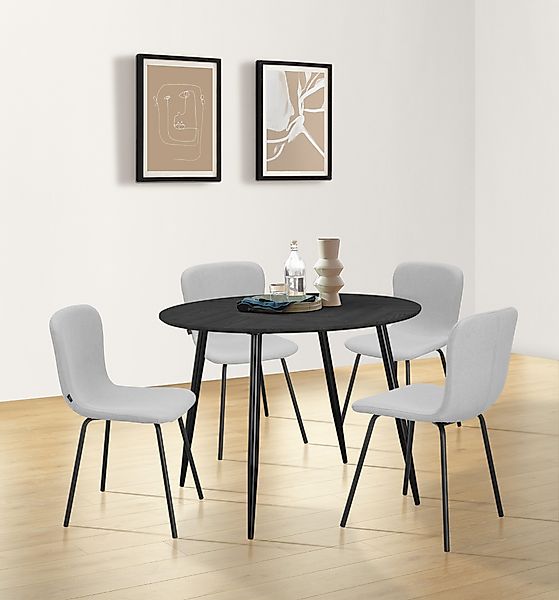 Leonique Esstisch Eadwine, Topseller! Tisch, Küschentisch günstig online kaufen