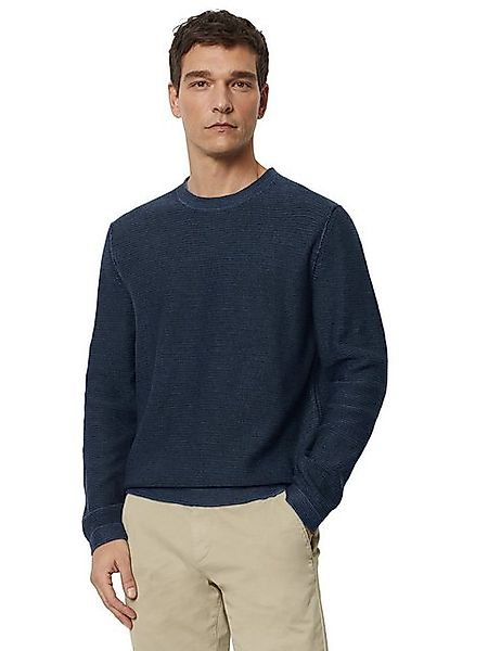 Marc O'Polo Rundhalspullover (1-tlg) günstig online kaufen