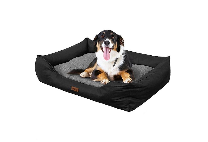Bjird Tierbett Hundebett Puffy, Abnehmbarer Matratze, wasserabweisend, Hund günstig online kaufen