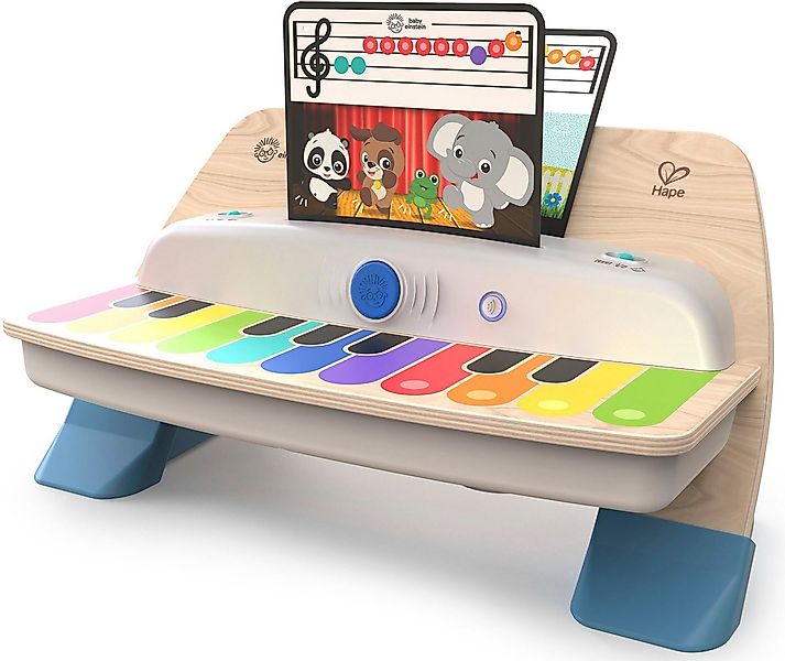 Hape Spielzeug-Musikinstrument Baby Einstein, Together in Tune Piano™ Conne günstig online kaufen
