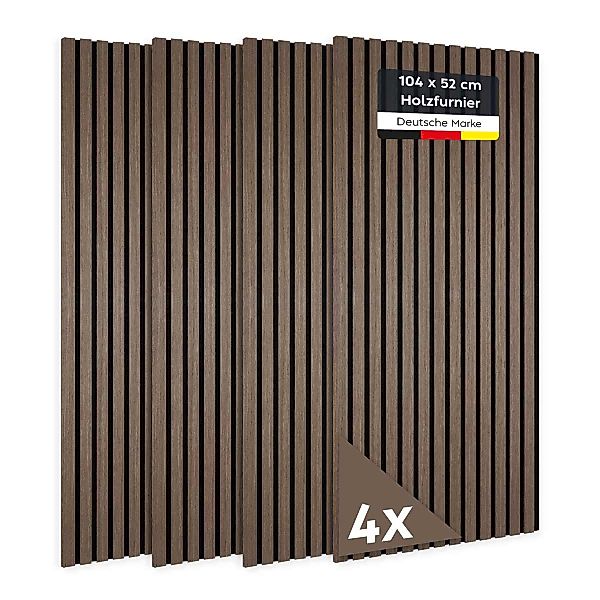 JELLE & JACOB Wandpaneel Akustikpaneele Holz günstig online kaufen