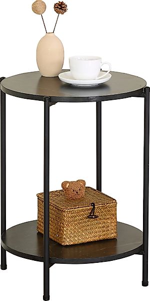 kisidus Beistelltisch YZ4356A 43.3x56.5cm (1 Tisch), günstig online kaufen