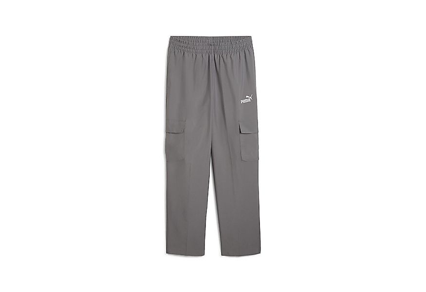 PUMA Sporthose Essentials No. 1 Logo Gewebte Cargohose Herren günstig online kaufen
