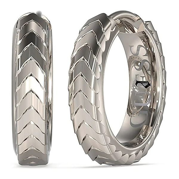Guess Paar Ohrstecker Herren Ohrstecker JUME05021JWSTBKTU günstig online kaufen