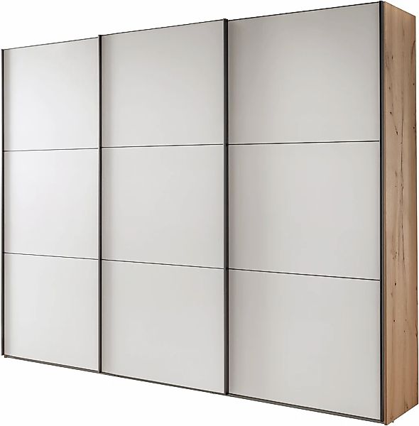 WIEMANN Schwebetürenschrank "Phoenix, Made in Germany, modernes Design, Hig günstig online kaufen