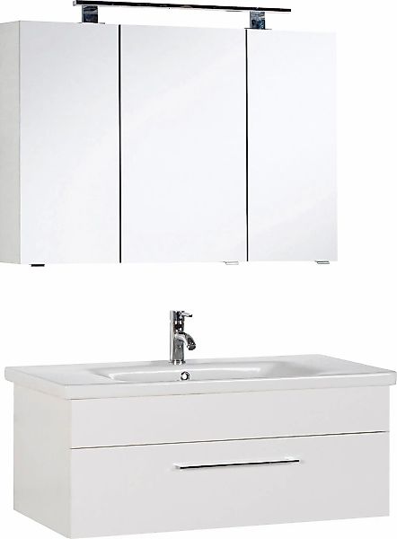 Saphir Badmöbel-Set "3400 Basic" Set, 2 Stk. tlg. günstig online kaufen