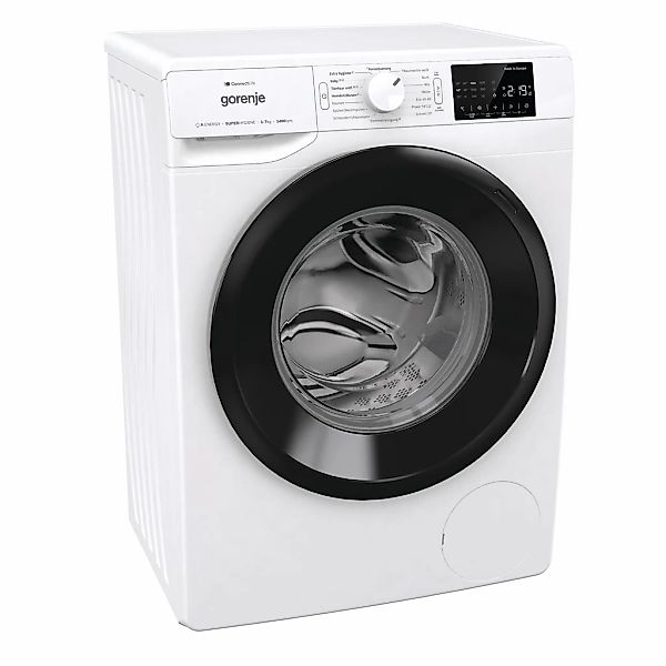 GORENJE Waschmaschine "Wave PNEI74SA1DTS" 7 kg 1400 U/min RealSlim 46,50cm günstig online kaufen