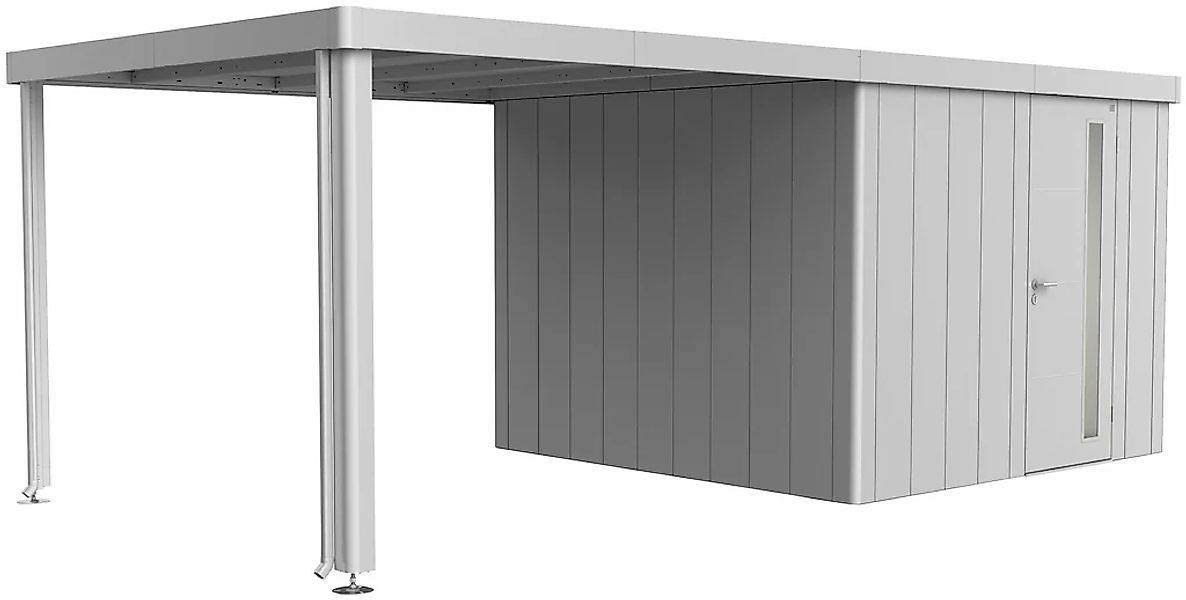Biohort Gerätehaus-Anbaudach günstig online kaufen