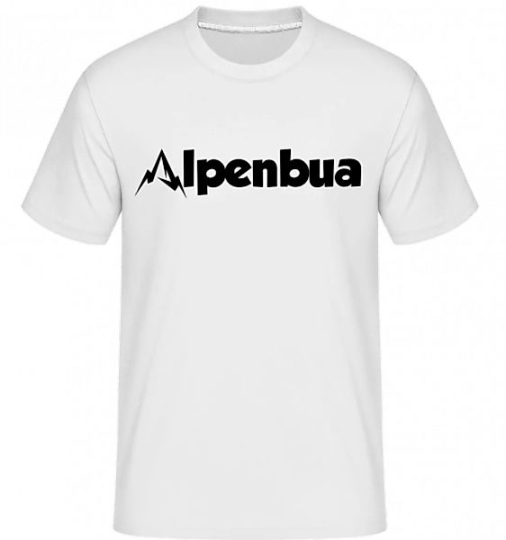 Alpenbua · Shirtinator Männer T-Shirt günstig online kaufen
