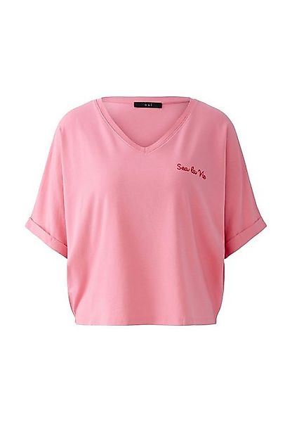 Oui T-Shirt T-Shirt günstig online kaufen