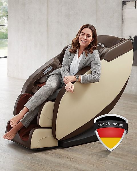 WELCON Massagesessel Massagesessel WELCON PRESTIGE II mit Wärmefunktion günstig online kaufen