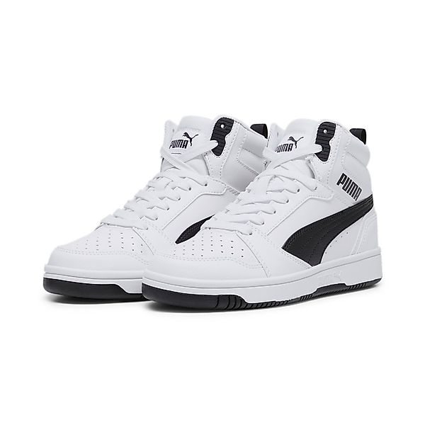 PUMA Rebound V6 Mid Sneakers Jugendliche günstig online kaufen