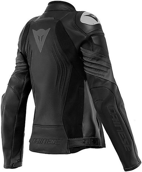 Dainese Motorradjacke Racing 4 Damen Motorrad Lederjacke günstig online kaufen