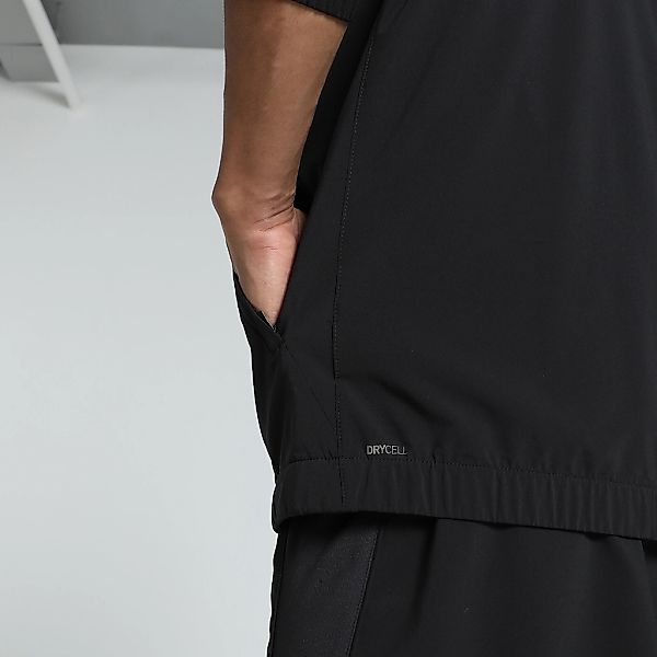 PUMA Trainingsjacke "RUN VELOCITY WOVEN JACKET", ohne Kapuze günstig online kaufen
