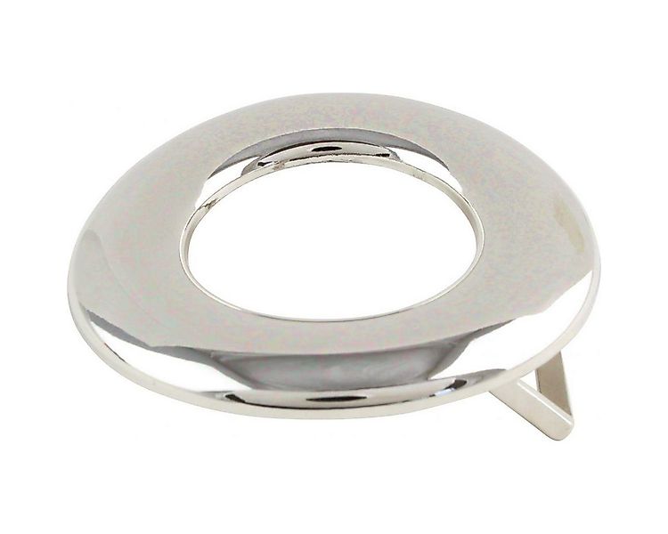 BELTINGER Gürtelschnalle Ring 4,0 cm - Buckle Wechselschließe Gürtelschließ günstig online kaufen