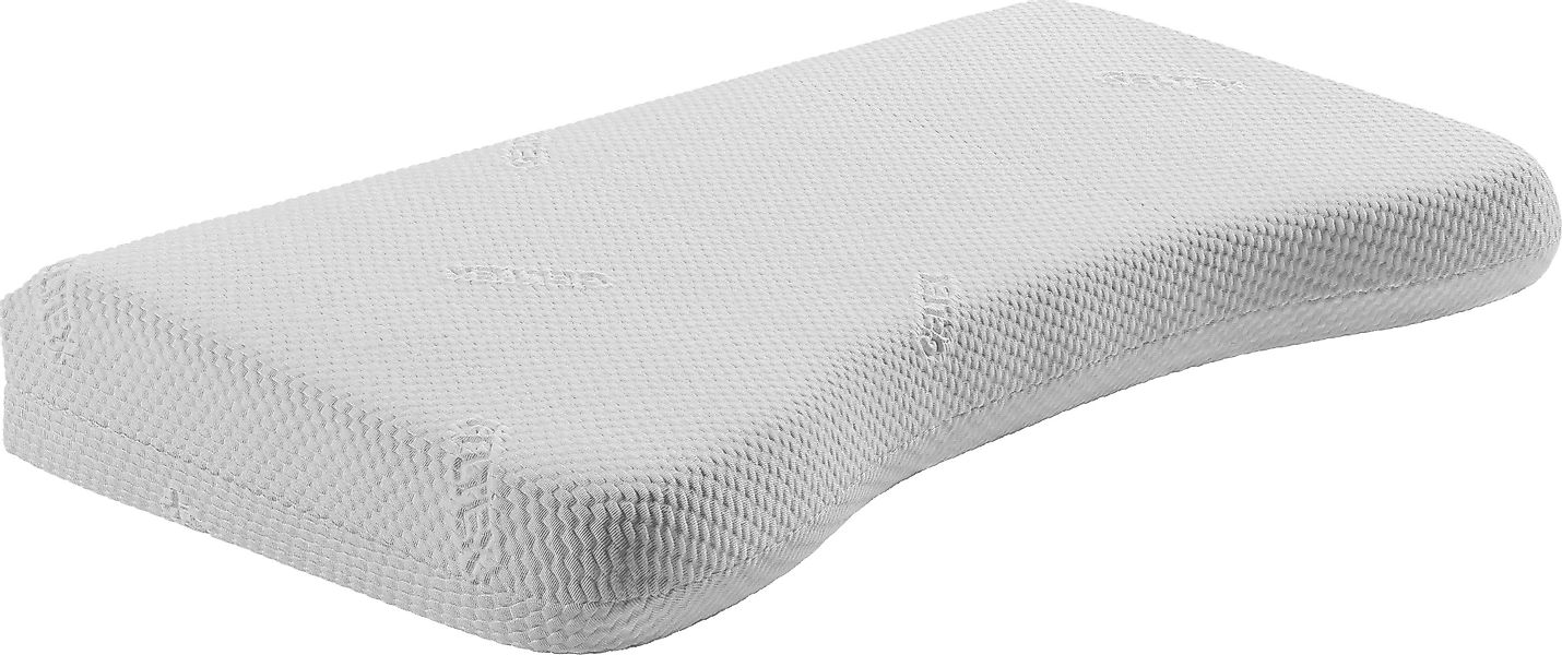 Schlaraffia Bauchschläferkissen GELTEX® Kissen Flat, mit günstig online kaufen