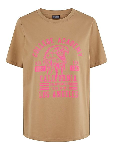 PIECES Pcgertrud T-shirt Damen Coloured günstig online kaufen