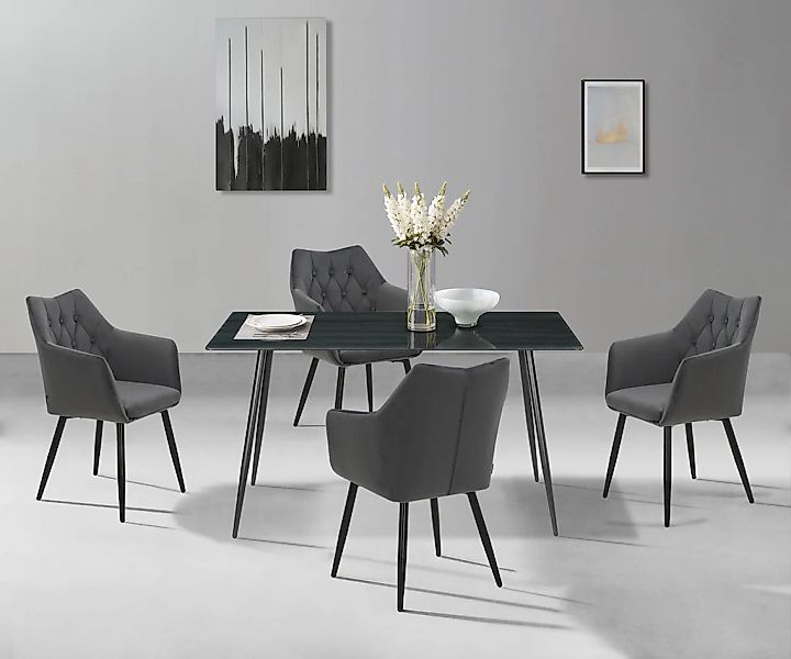 Home affaire Esstisch "Turah, TOPSELLER, OTTOs Choice" Tisch, Esstisch, OTT günstig online kaufen