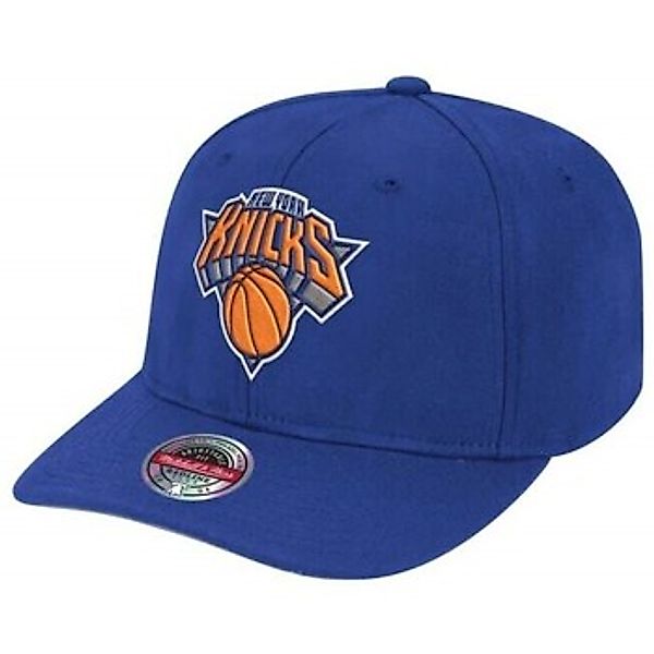 Mitchell And Ness  Schirmmütze Nba New York Knicks günstig online kaufen
