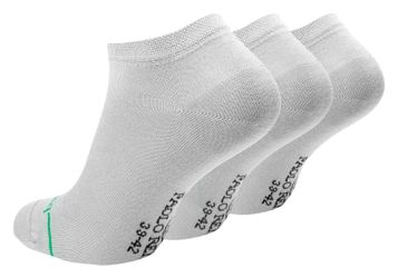 Paolo Renzo Sneakersocken Geruchshemmend (6-Paar) Atmungsaktive günstig online kaufen