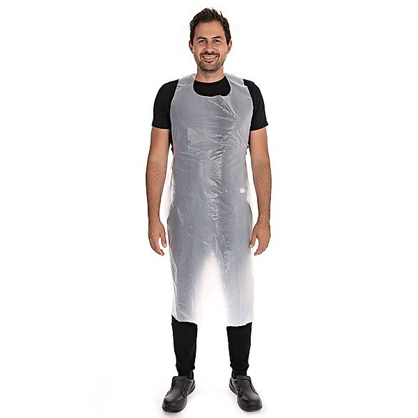 HYGONORM Kittelschürze Einwegschürzen ca. 12 my, günstig online kaufen
