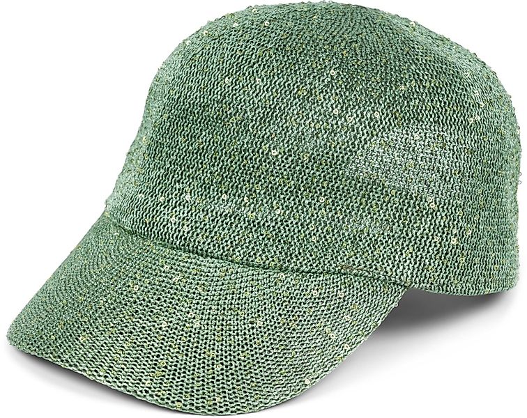 styleBREAKER Baseball Cap Gewebtes Baseball Cap günstig online kaufen