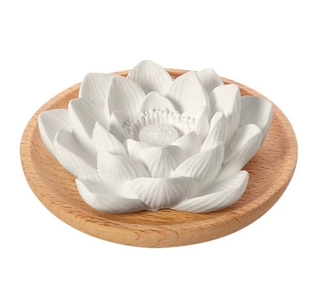 Primavera Life GmbH Duftlampe Duftstein - Aroma Lotusblüte günstig online kaufen