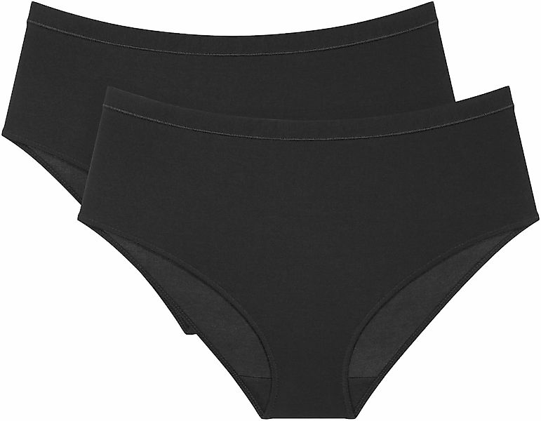 Triumph Midislip Sense of Modal (2er Pack) mit höherem Bund aus Modal, weic günstig online kaufen