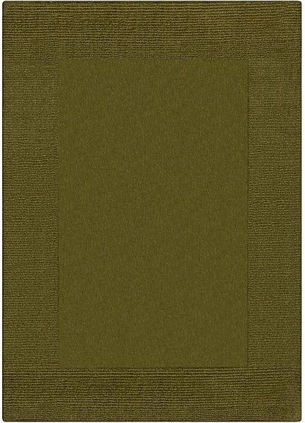 FLAIR RUGS Wollteppich »Tuscany«, rechteckig, 8 mm Höhe günstig online kaufen