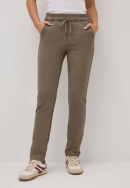 Cecil Stoffhose "Style Tracey" mit elastischem Bund und Tunnelzug günstig online kaufen