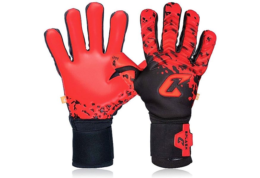 Catch & Keep Torwarthandschuhe Splash Profi Torwarthandschuhe günstig online kaufen