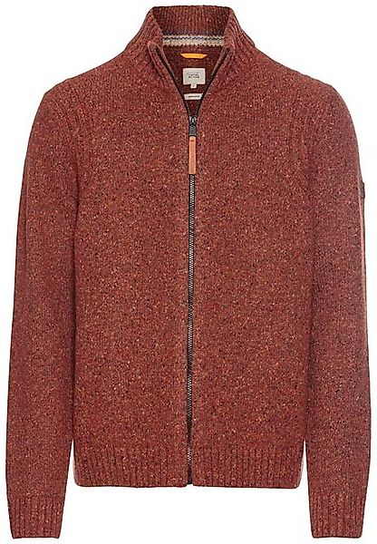 camel active Strickjacke Camel Menswear / He.Strickjacke, -weste / knitted günstig online kaufen